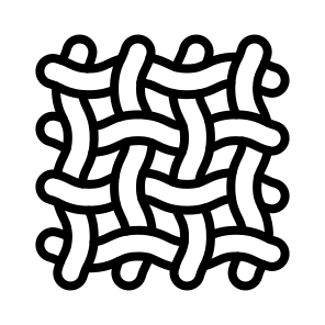 Textile,wool,fashion,art And Design,hobbies And Free Time icon