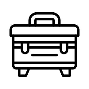 Toolbox,repair,repair Tool,suitcase,tools icon