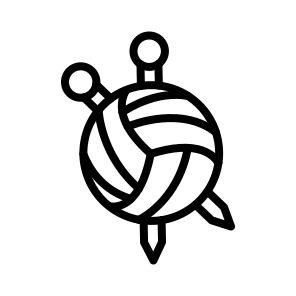Wool,textile,wool,wool Ball,hobbies And Free Time icon