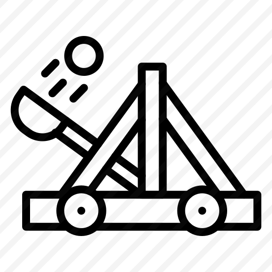 Catapult, Catapult, Weapon, Siege Engine, Medieval, Throwing, Launch, Projectile, Warfare  preview
