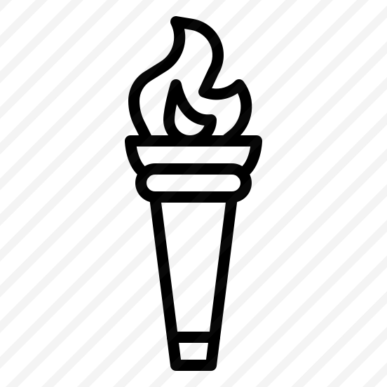 Fire Torch, Fire Torch, Torch, Flame, Light, Burning, Heat, Illumination, Tool preview