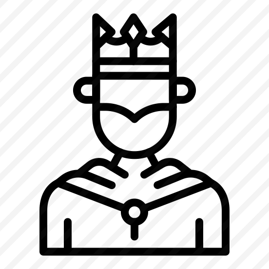 King, King, Royalty, Male Monarch, Ruler, Crown, Regal, Monarchy, Noble  preview