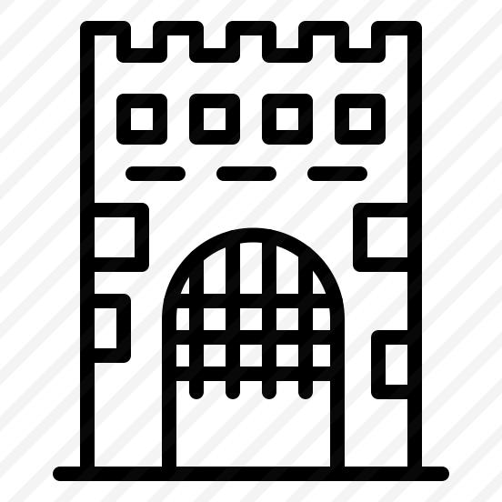 Medieval Gate, Medieval, Gate, Entrance, Architecture, Fortress, Castle, Entrance, Door  preview