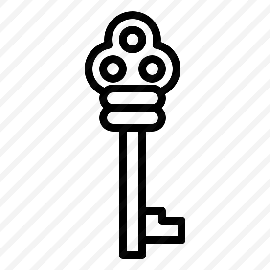 Medieval Key, Medieval, Key, Old Fashioned, Antique, Lock, Unlock, Access, Vintage preview