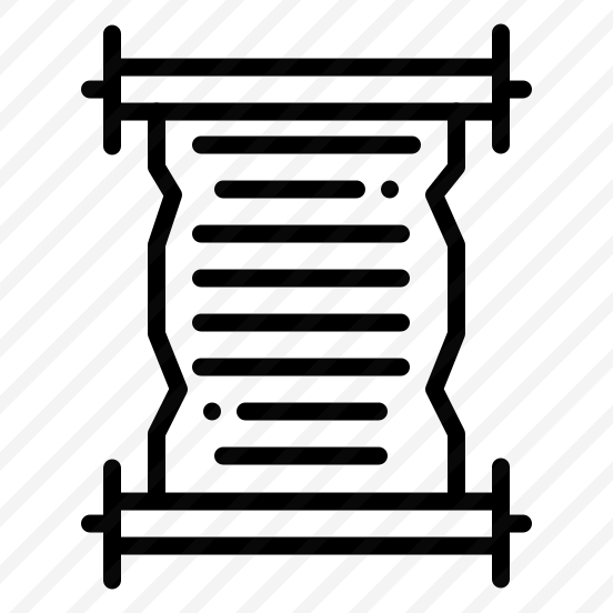 Scroll, Scroll, Parchment, Ancient, Document, Paper, Historic, Writing, Manuscript  preview
