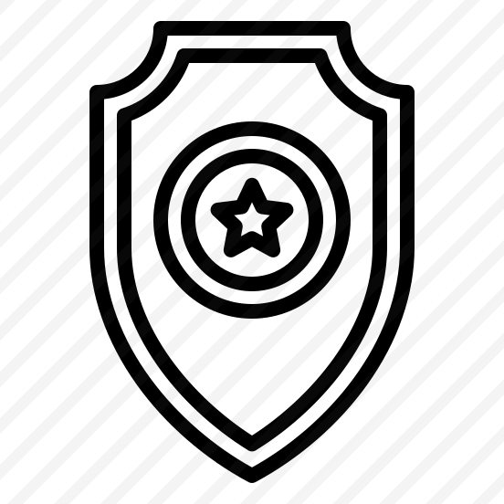 Shield, Shield, Protection, Defense, Armor, Medieval, Guard, Security, Emblem preview