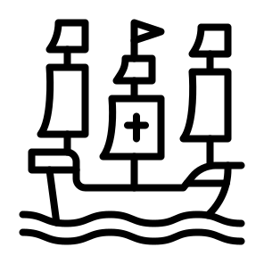 Ship, Ship, Vessel, Boat, Maritime, Watercraft, Sea, Sailing, Nautical icon