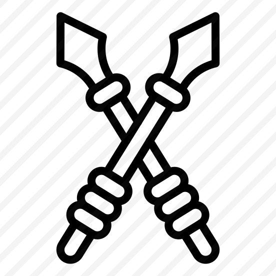 Spear, Spear, Weapon, Polearm, Pointy, Medieval, Hunting, Combat, Warfare  preview