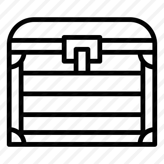 Treasure Box, Treasure, Box, Chest, Container, Valuable, Riches, Loot, Wealth  preview