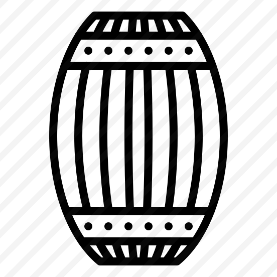 Wooden Barrel, Wooden, Barrel, Container, Storage, Cask, Wood, Vintage, Rustic  preview