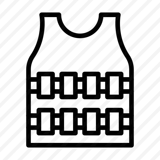 Bulletproof Vest, Body Armor, Protection, Kevlar, Shield, Safety preview