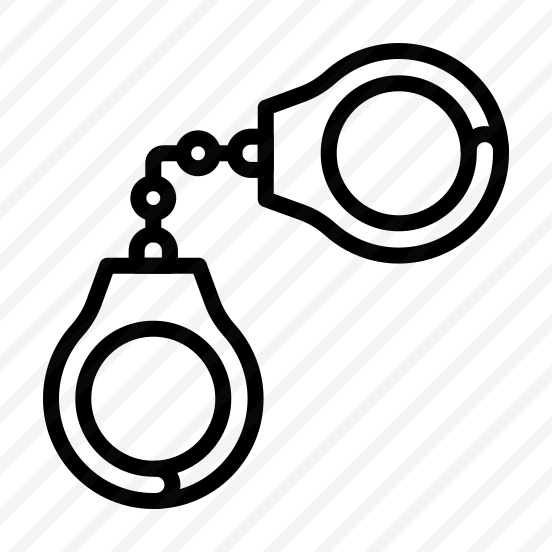Handcuffs, Restraint, Shackles, Arrest, Metal, Restrain preview