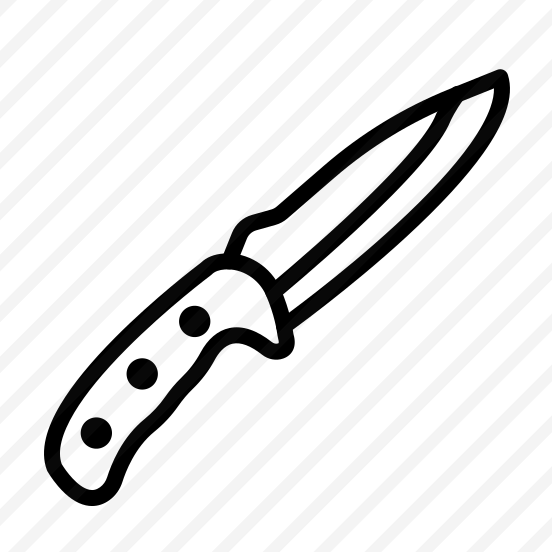 Knife, Weapon, Blade, Sharp, Cutting, Tool preview