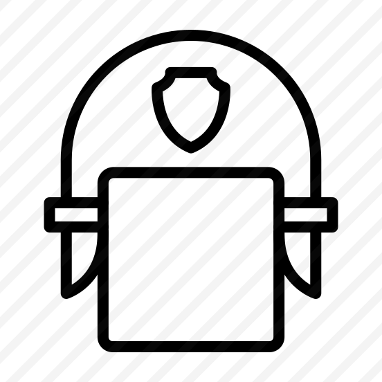 Police Helmet, Headgear, Protective, Gear, Safety, Head preview