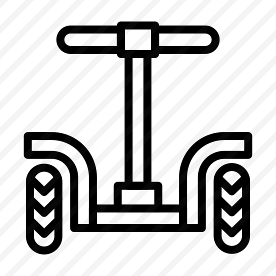 Police Segway, Transportation, Mobility, Vehicle, Patrol, Scooter preview