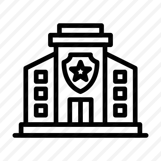 Police Station, Precinct, Headquarters, Office, Law, Copshop preview