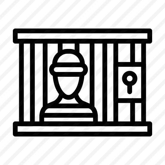Prisoner, Inmate, Convict, Detainee, Captive, Offender preview