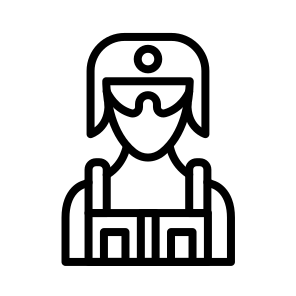 Swat, Special, Tactical, Response, Team, Unit icon