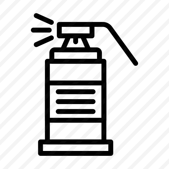 Tear Gas, Riot, Chemical, Disperse, Nonlethal, Canister preview