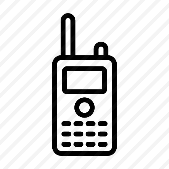 Walkie Talkie, Radio, Communication, Device, Wireless, Two Way preview
