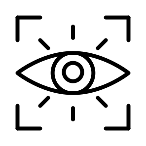 Witness, Observer, Testimony, Eyewitness, Testify, Statement icon