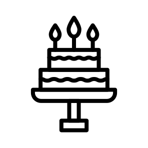 Cake,wedding,food,bakery,sweet icon