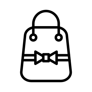 Gift Bag,gift,bag,commerce,wedding icon