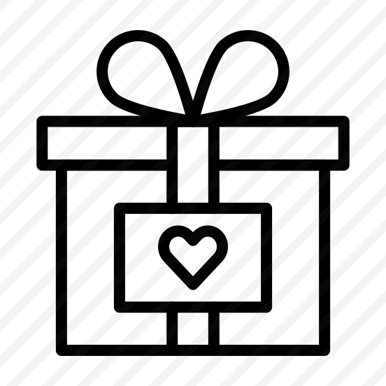 Gift Box,box,heart,gift,box preview