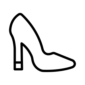 Heels,shoe,heel,fashion,female icon
