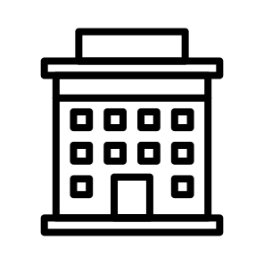Hotel,architecture And City,building,wedding,marriage icon