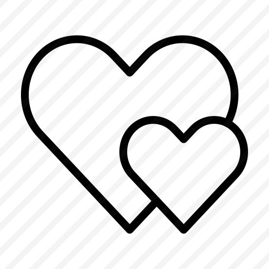 Two Hearts,heart,love And Romance,couple,romantic preview