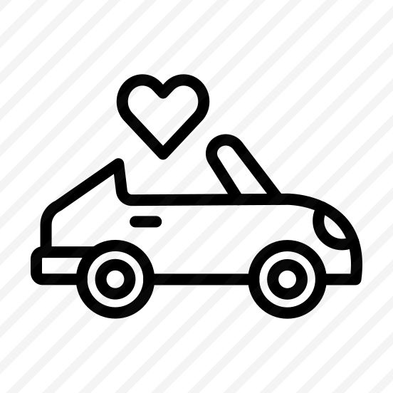 Wedding Car,car,wedding,marriage,love And Romance preview