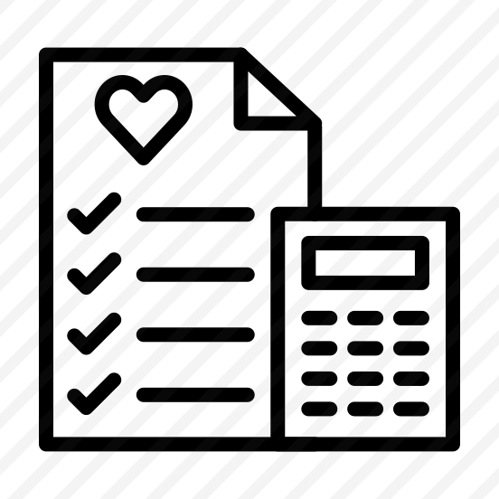 Wedding Cost,budget,calculator,wedding,criteria preview