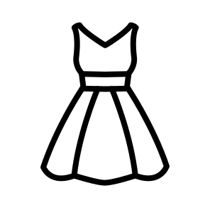 Wedding Dress,dress,clothes,fashion,cloth icon