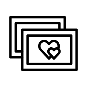Wedding Photos,photo,picture,wedding,photography icon