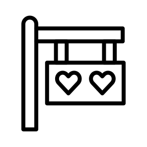 Wedding Sign,marriage,love,sign,love And Romance icon