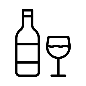 Wine,wine Bottle,party,alcohol,drink icon