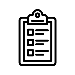 Checklist,list,task,check List,clipboard icon