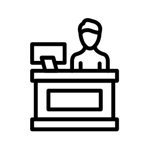 Employee,person,user,avatar,accounting icon