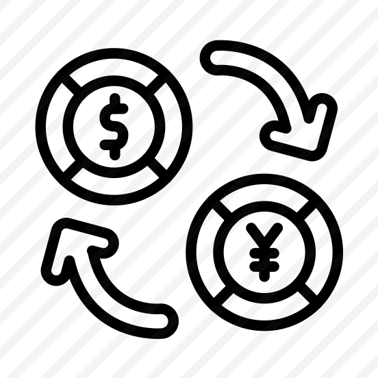 Foreign Exchange,convert,payment,dollar,yen preview