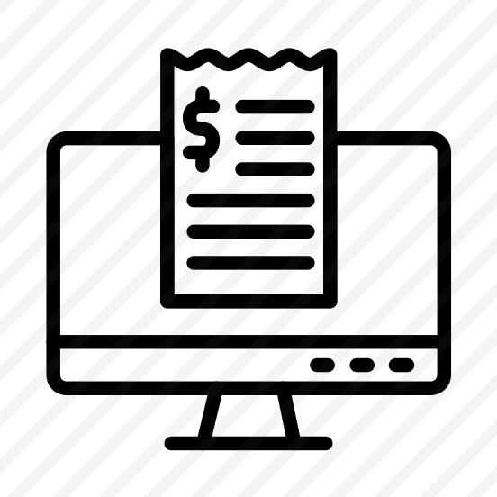 Invoice Slip,receipt,bill,invoice,slip preview