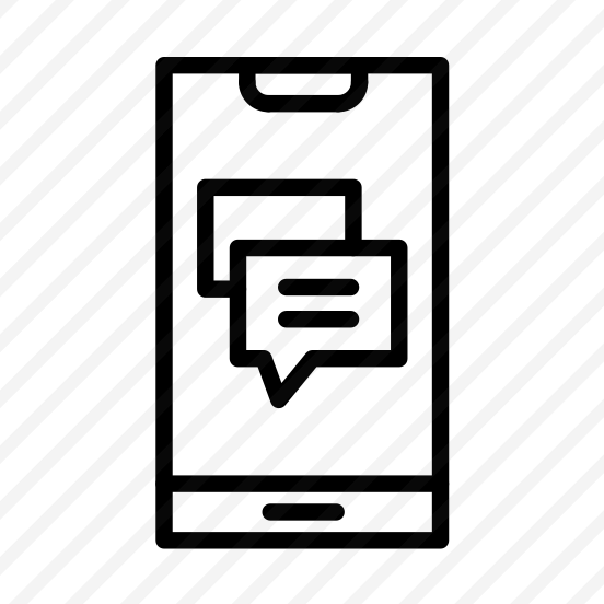 Message,phone,text,comment,conversation preview