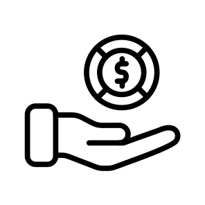 Money Pay,finance,hand,dollar,currency icon