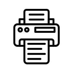 Printer,print,printers,accounting,office icon