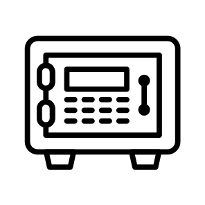 Safe Box,safe,safebox,security,accounting icon