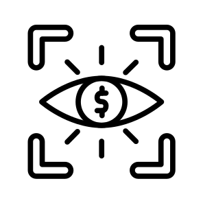 Vision,eye,view,visibility,visible icon