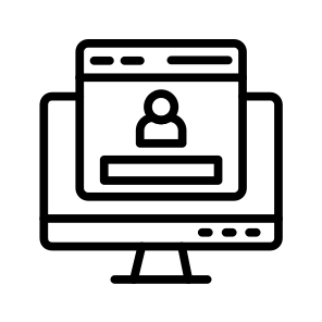 Web Login,login,seo And Web,accounting,log In icon