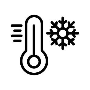 Cold,snowflake,winter,forecast,snow icon