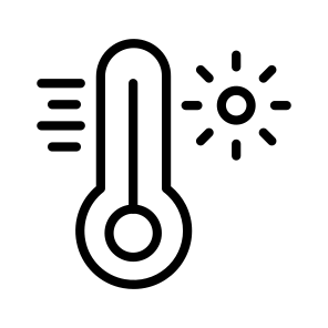 Hot,nature,summer,sun,weather icon