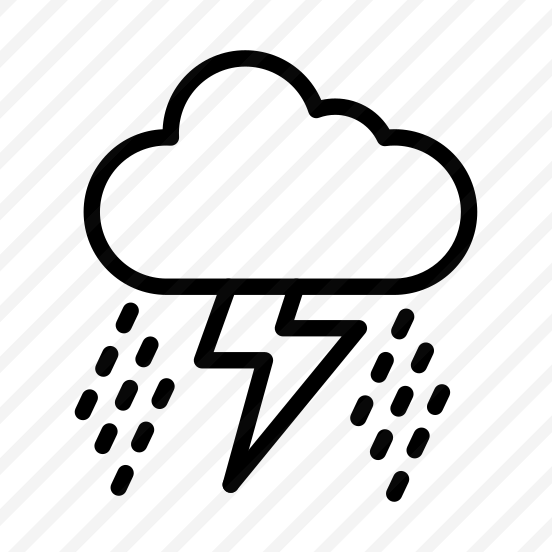 Storm,danger,lightning,rain,sky preview